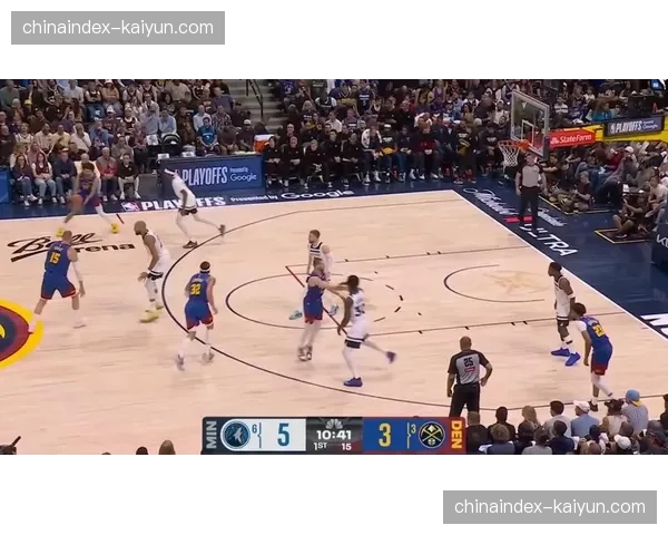 掘金森林狼四年三度季后赛交锋，宿敌对决战绩14胜14负